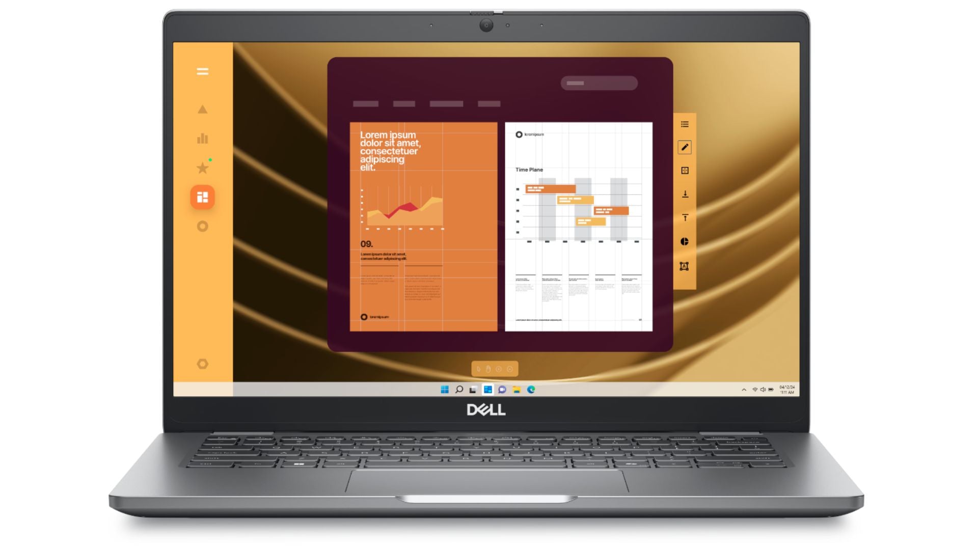 Dell Latitude 5350 Ultra 5 135U 13" FHD 16GB 512GB IR CAM/MIC/FPR/NFC/CV3/4G - ProSupport Warranty 02/2029 (SR)