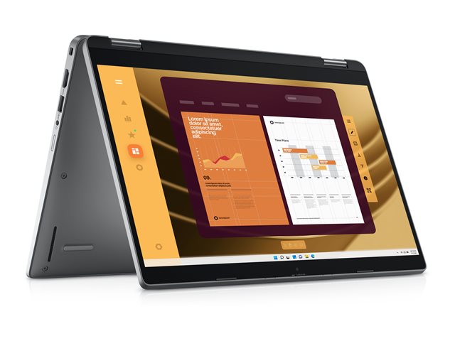 Dell Latitude 5350 Ultra 7 165U 13" FHD Touch 2-in-1 32GB 512GB CAM/MIC - Onsite Warranty 06-2027 (SR) Out of stock