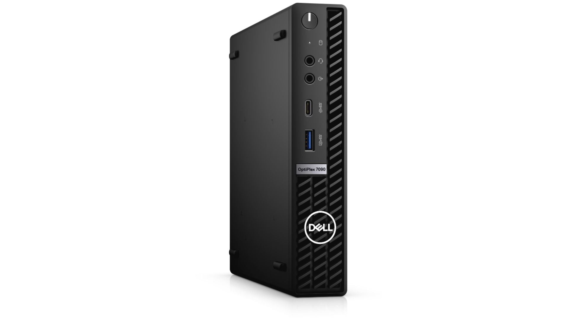 Dell Optiplex 7090 Micro (MFF) Desktop i7-10700T 256GB SSD 16GB W11 Pro - 3 Year Onsite Warranty (MFR) - 0V659