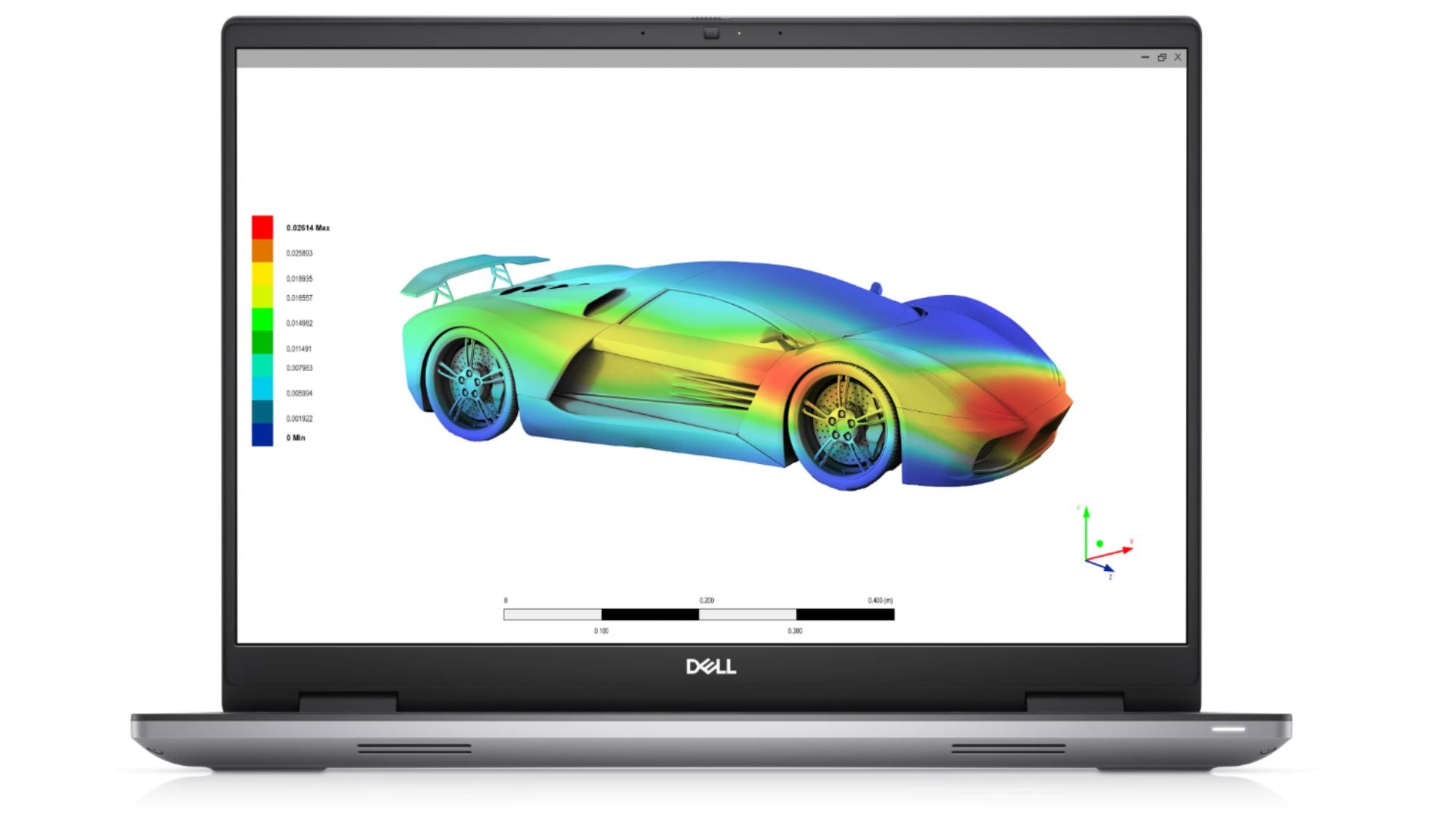 Dell Precision 7670 CAD Workstation i7-12850HX 16" FHD+ 32GB 512GB 4GB NVIDIA RTX A1000 - 3 Year ProSupport (MFR) Out of stock