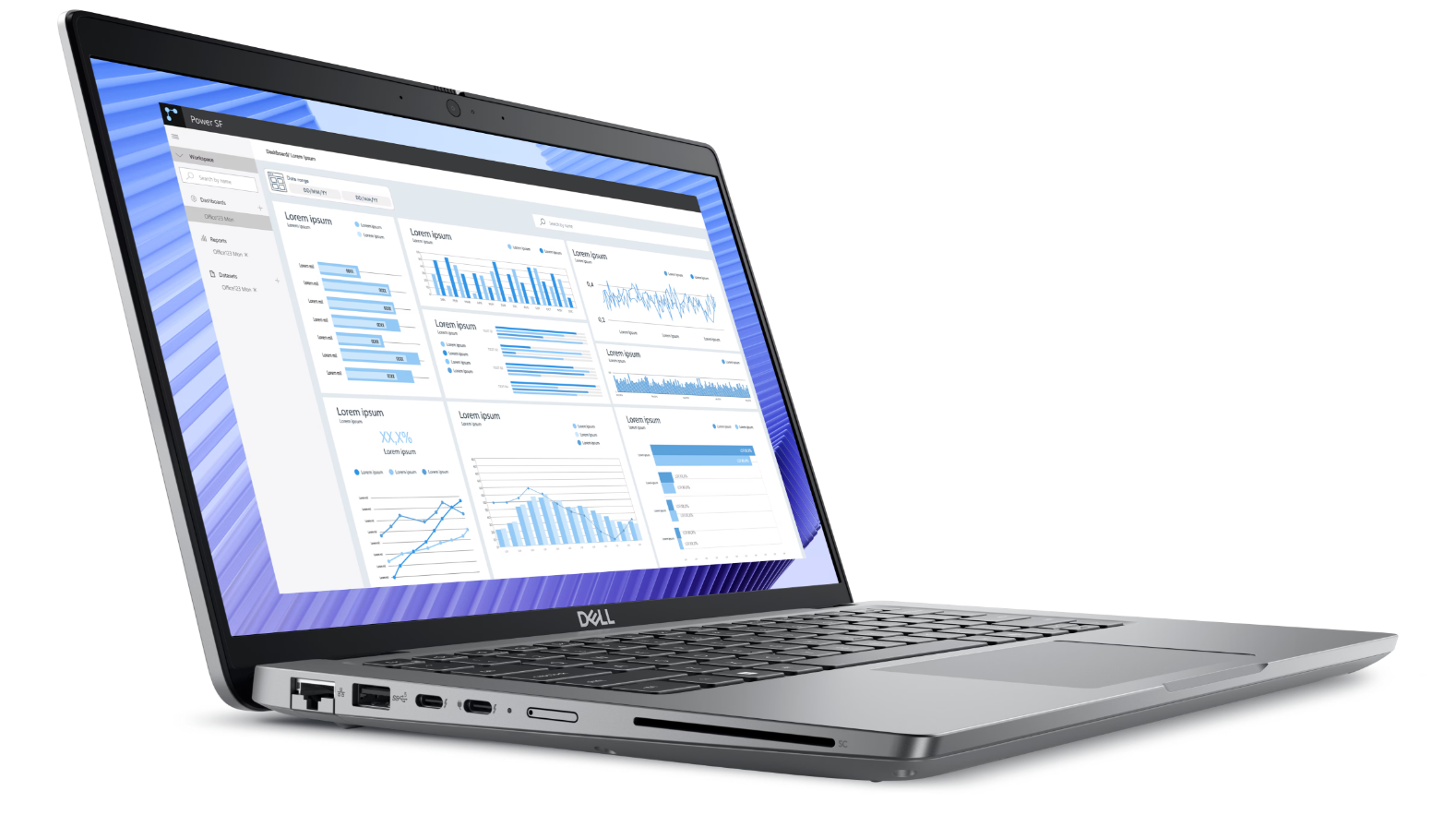Dell Precision 3490 Ultra 7 155H FHD RTX 500 16GB 512GB CAM/MIC/SCR/CV3 - 3 Year Onsite Warranty (MFR) - 3VM7K