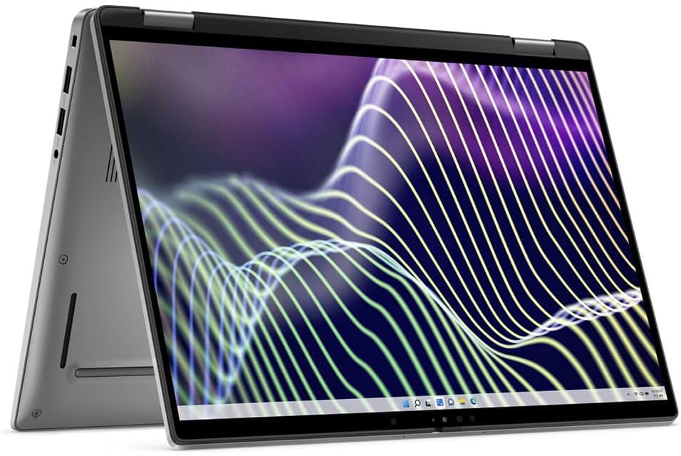 Dell Latitude 7440 Laptop i5-1335U 14" FHD+ 2-in-1 Touch 16GB 256GB CAM/MIC - ProSupport Warranty (MFR)