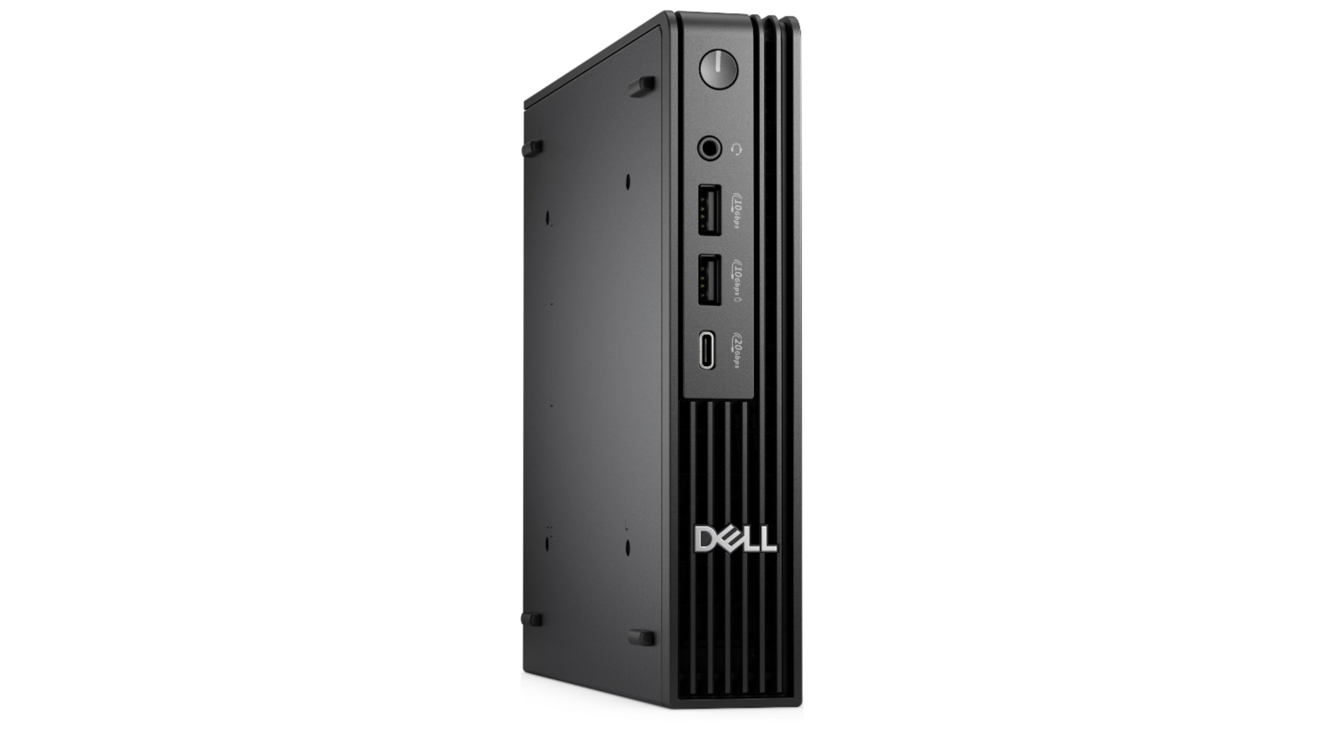 Dell Pro Micro Plus QBM125 Ultra 5 235 (MFF) Desktop 512GB SSD 16GB W11 Pro - Pro Support Warranty to 11-2030 (SR) P/N 1JV7V