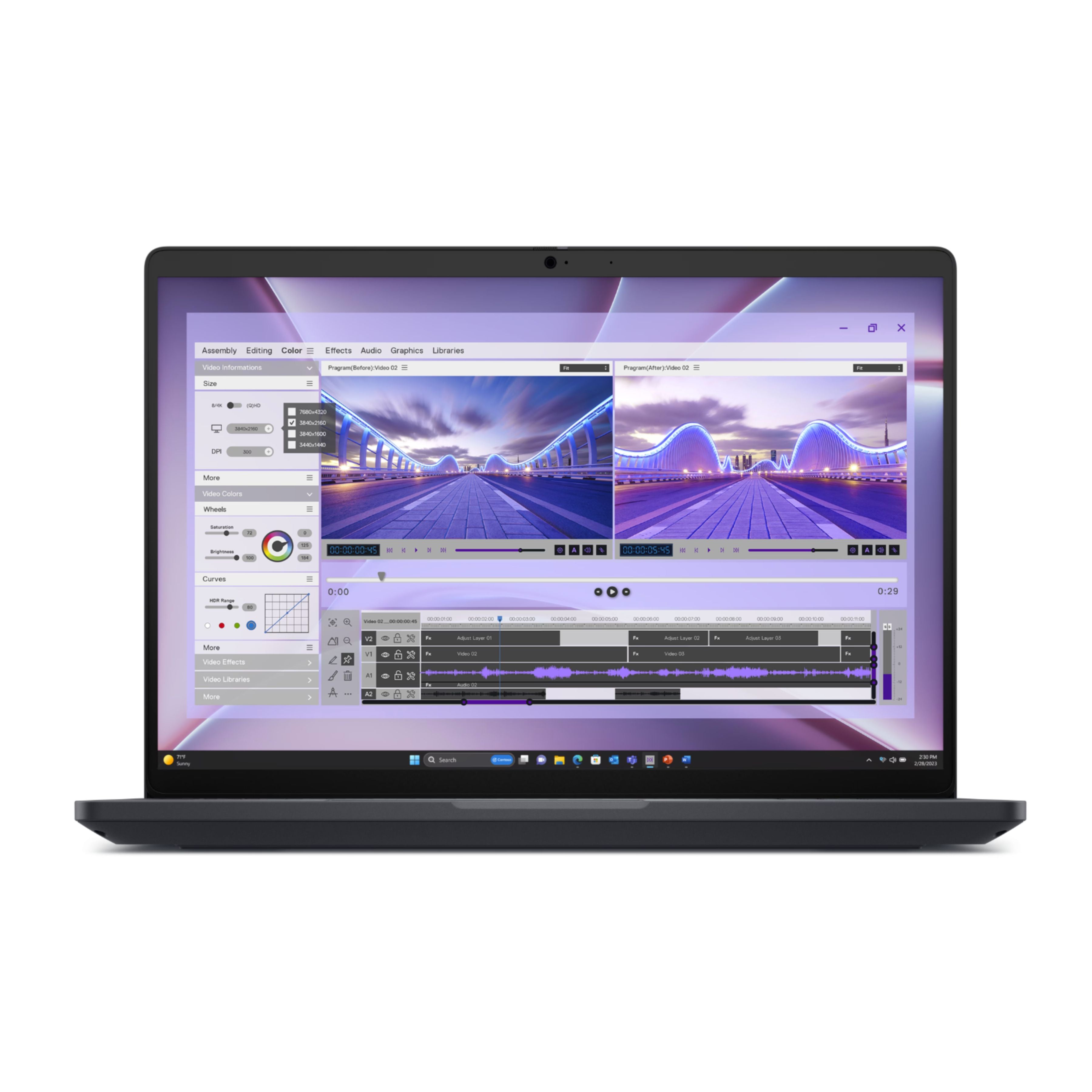 Dell PH9MC Pro Max 16 MC16250 Ultra 9 285H 16