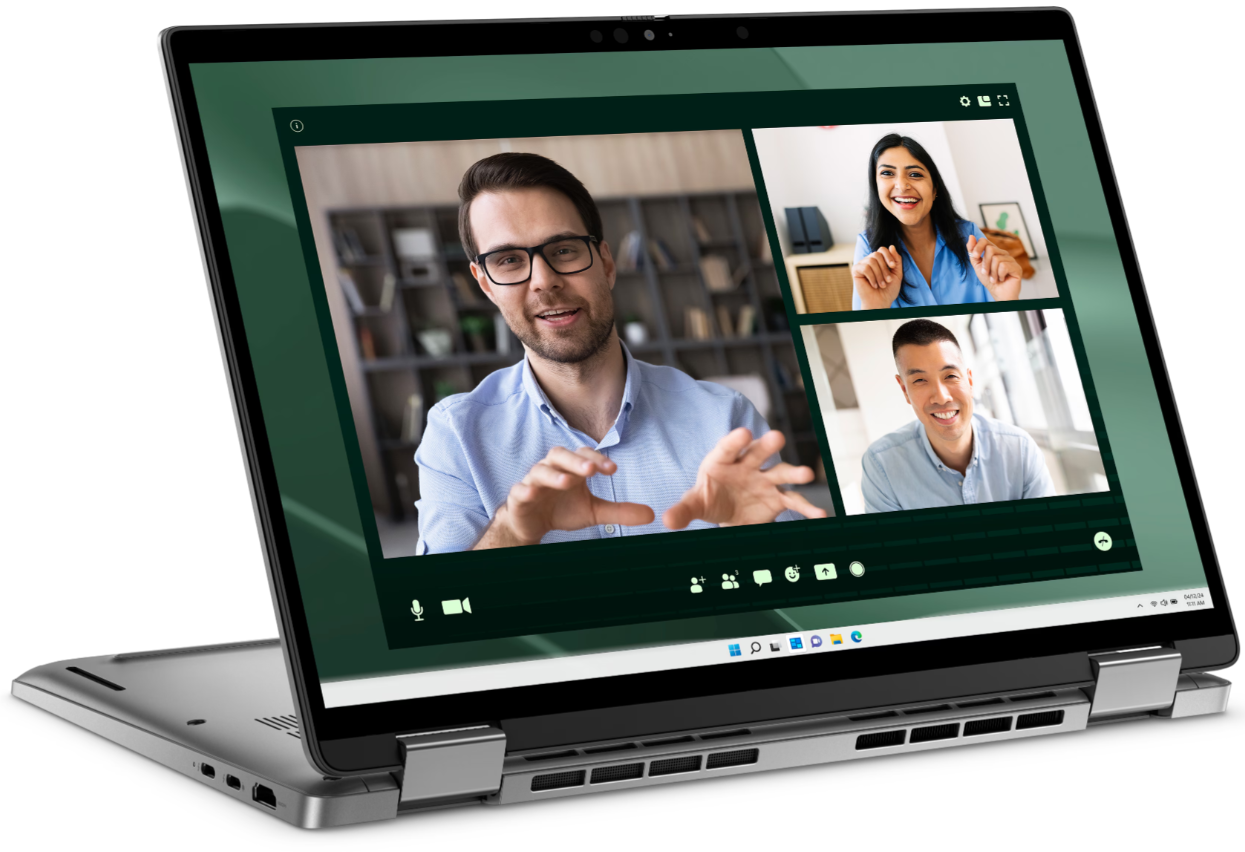Dell Latitude 7350 Ultra 7 155U 13" 2-in-1 QHD+ Touch 16GB 1TB FPR/CV3+ 11 PRO - ProSupport Warranty 06-2028 (SR) New-Open Box