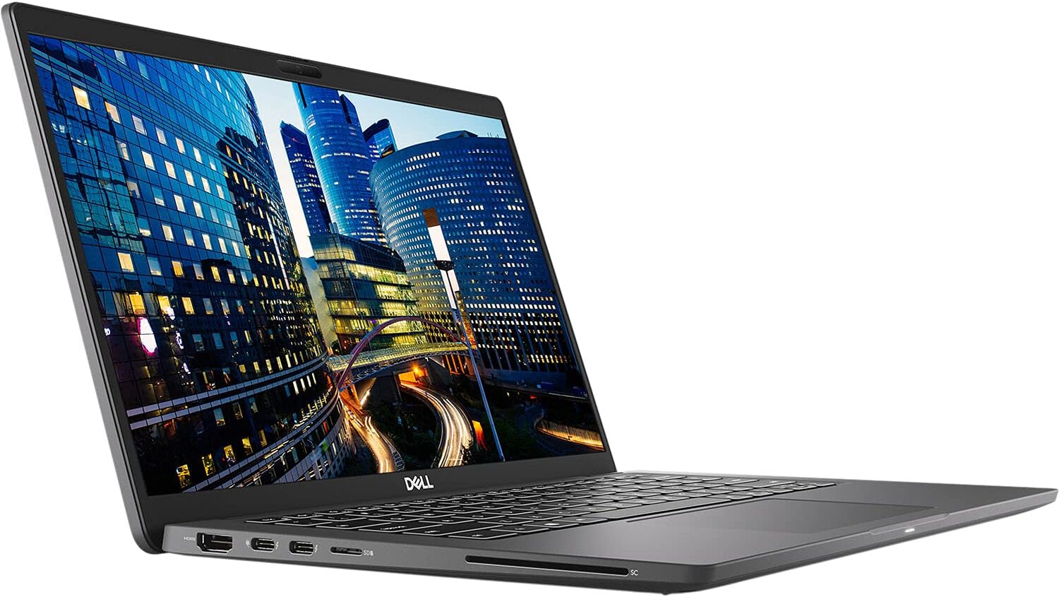 Dell Latitude 7410 Laptop i5-10210U 14" FHD 8GB 256GB CAM/MIC - (MFR)